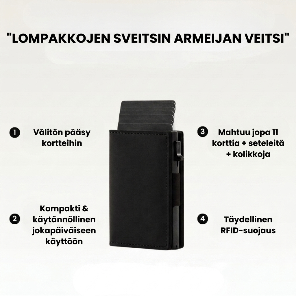 Stancey-lompakko