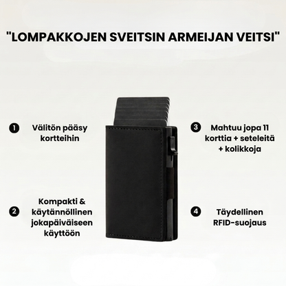 Stancey-lompakko
