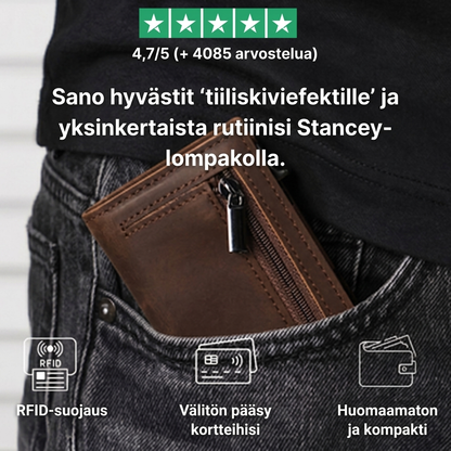 Stancey-lompakko